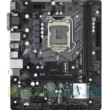 Материнская плата ASRock B460M-HDV